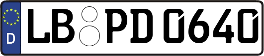 LB-PD0640