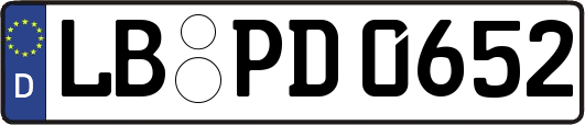 LB-PD0652