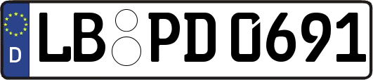 LB-PD0691