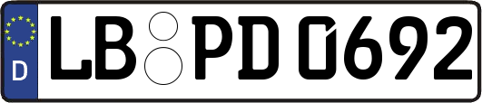 LB-PD0692