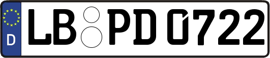LB-PD0722