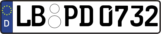 LB-PD0732