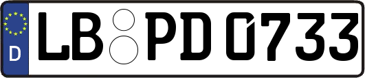 LB-PD0733