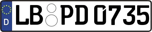 LB-PD0735
