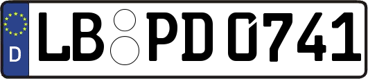 LB-PD0741