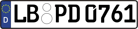 LB-PD0761
