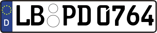 LB-PD0764