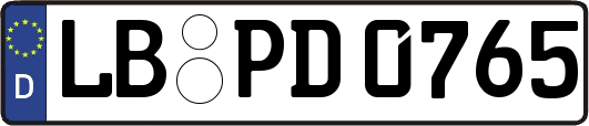LB-PD0765