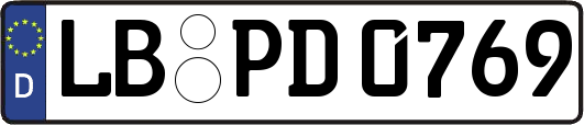 LB-PD0769