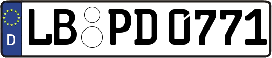 LB-PD0771