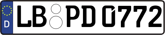 LB-PD0772
