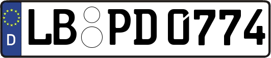 LB-PD0774