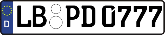 LB-PD0777