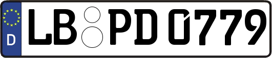 LB-PD0779