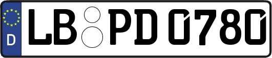 LB-PD0780