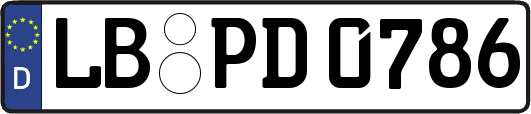 LB-PD0786