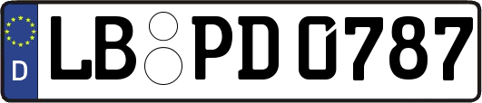 LB-PD0787