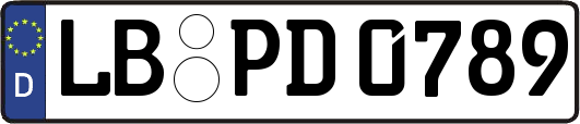 LB-PD0789