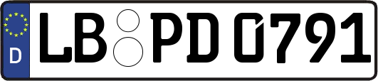 LB-PD0791