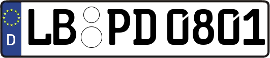 LB-PD0801