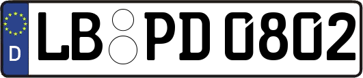 LB-PD0802