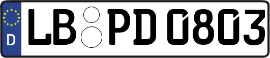 LB-PD0803