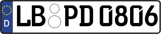 LB-PD0806