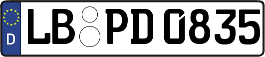 LB-PD0835