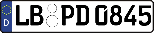 LB-PD0845