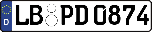LB-PD0874