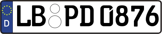 LB-PD0876