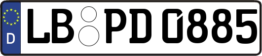 LB-PD0885