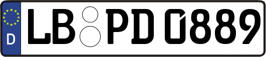 LB-PD0889