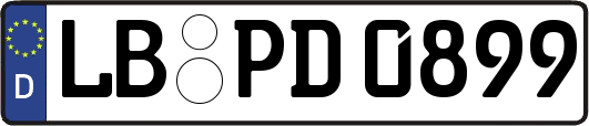 LB-PD0899