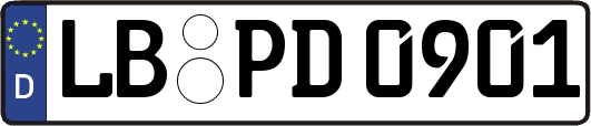 LB-PD0901