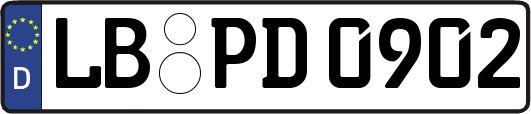 LB-PD0902
