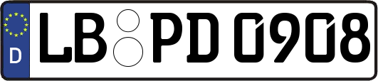 LB-PD0908