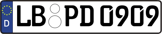 LB-PD0909