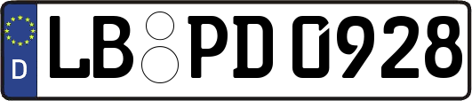 LB-PD0928