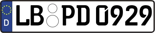 LB-PD0929