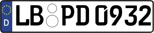 LB-PD0932