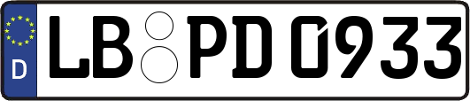 LB-PD0933