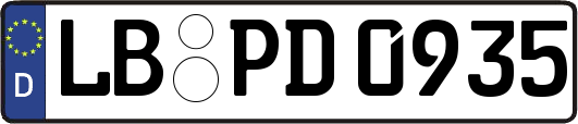 LB-PD0935