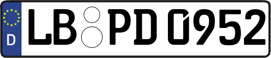 LB-PD0952