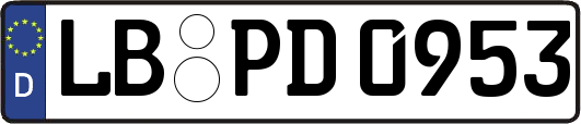 LB-PD0953