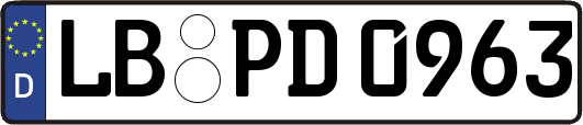 LB-PD0963