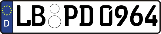 LB-PD0964