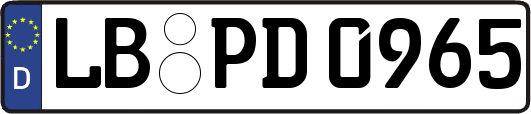 LB-PD0965