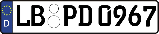 LB-PD0967