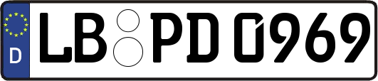 LB-PD0969
